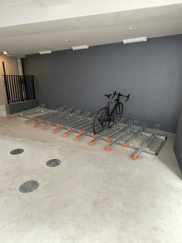 ボヌール小石川αのその他共用部分