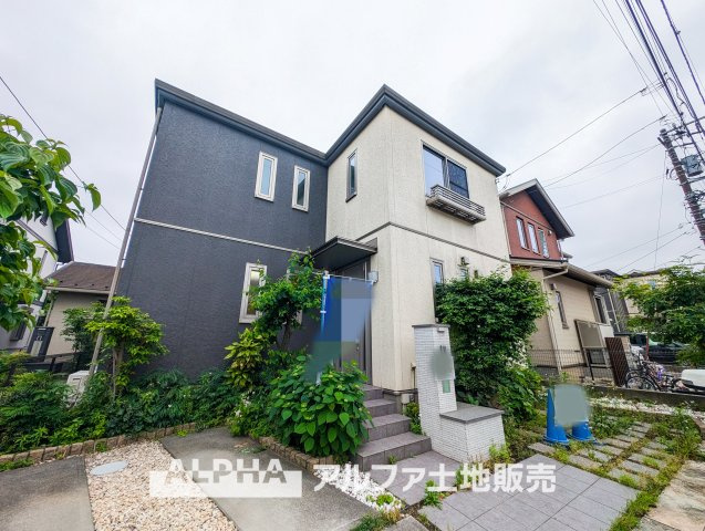 ~TACHIKAWA　Used detached house~の外観