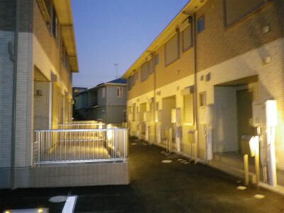 ベルリード東海神のロビー