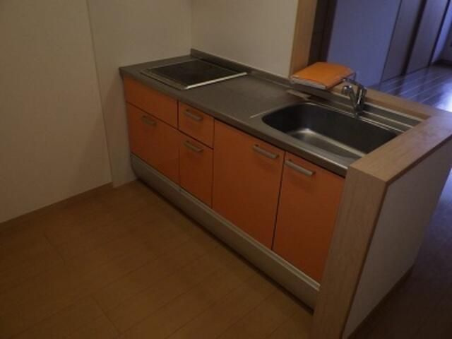 ベルリード東海神のキッチン
