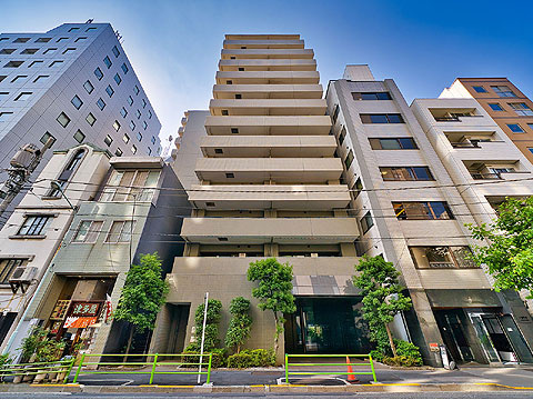 モア・クレスト築地