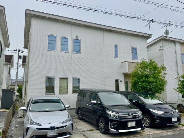 古河市坂間中古戸建