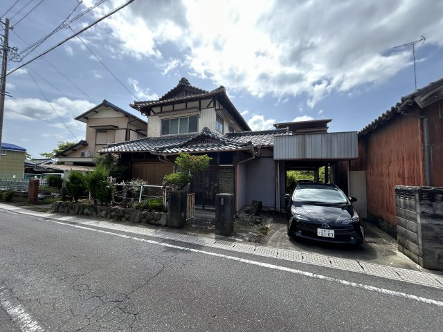 河芸町上野　土地の画像