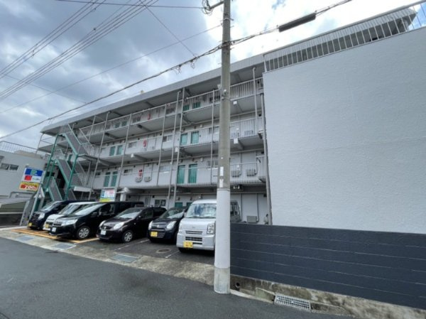 グランディア東神戸の外観