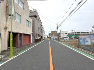 【前面道路含む現地写真】 | 2025年5月23日撮影