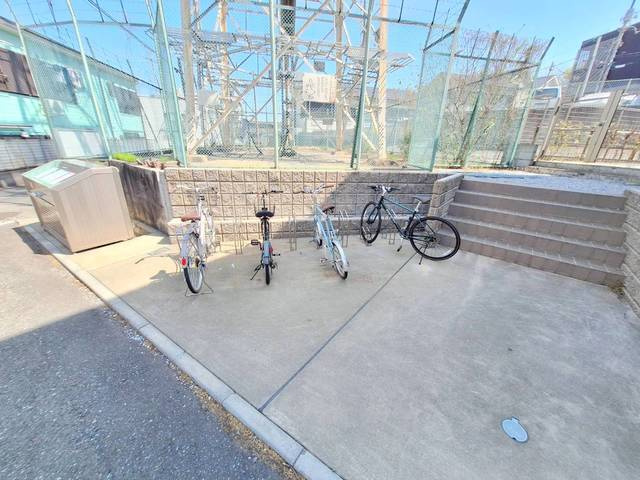 グランツ妙蓮寺のその他共用部分