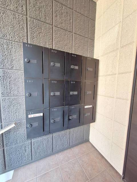 グランツ妙蓮寺のその他共用部分