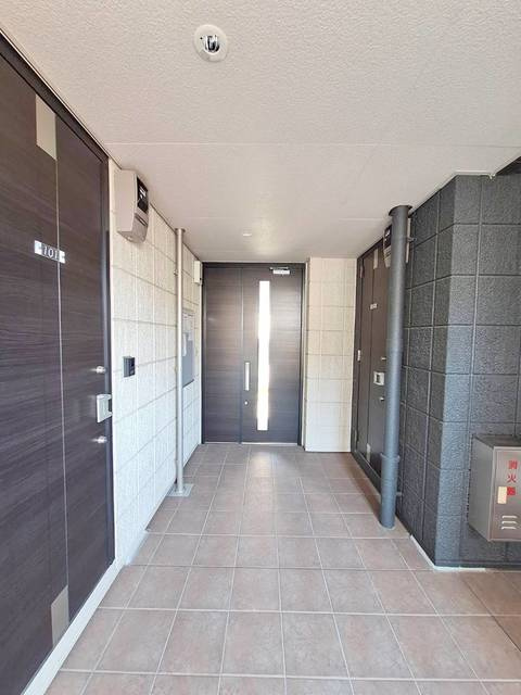 グランツ妙蓮寺のその他共用部分