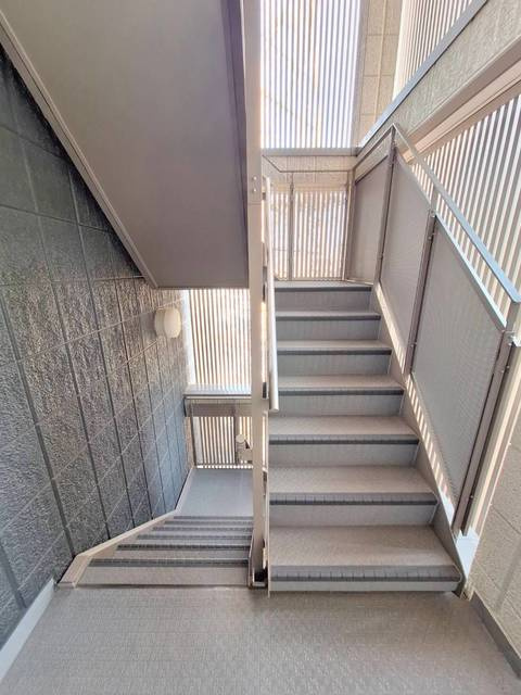 グランツ妙蓮寺のその他共用部分