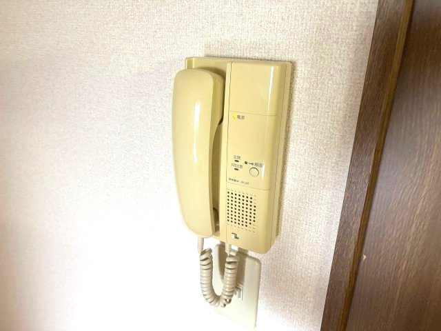 Vulcan城山のセキュリティ