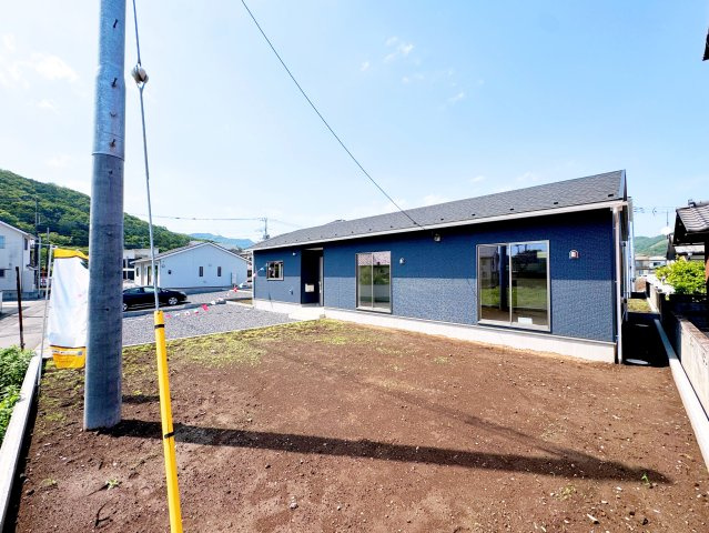 Cradle Garden足利市田島町第1　新築住宅 1号棟の外観