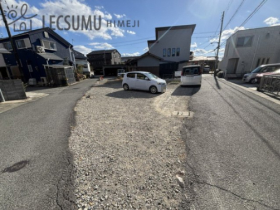 姫路市伊伝居／売土地