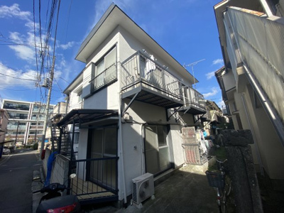 【外観】 | 小林セブンハイツ