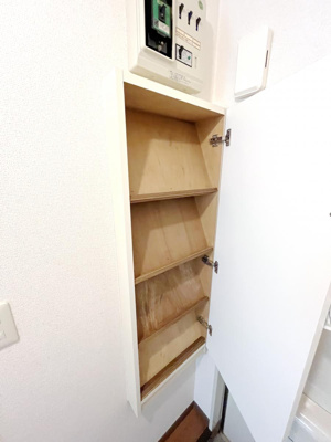 靴入れもあります★