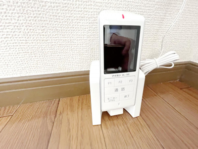 ＴＶモニターホン