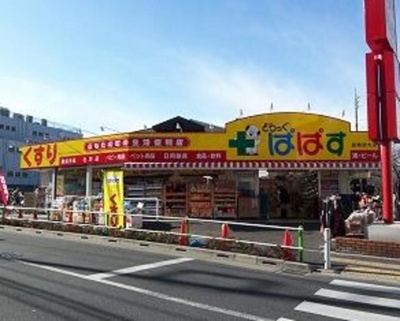 どらっぐぱぱす板橋清水町店 193m