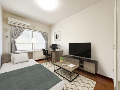 家具はイメージです★