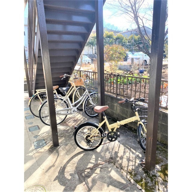 グリーンパレス毛呂の外観