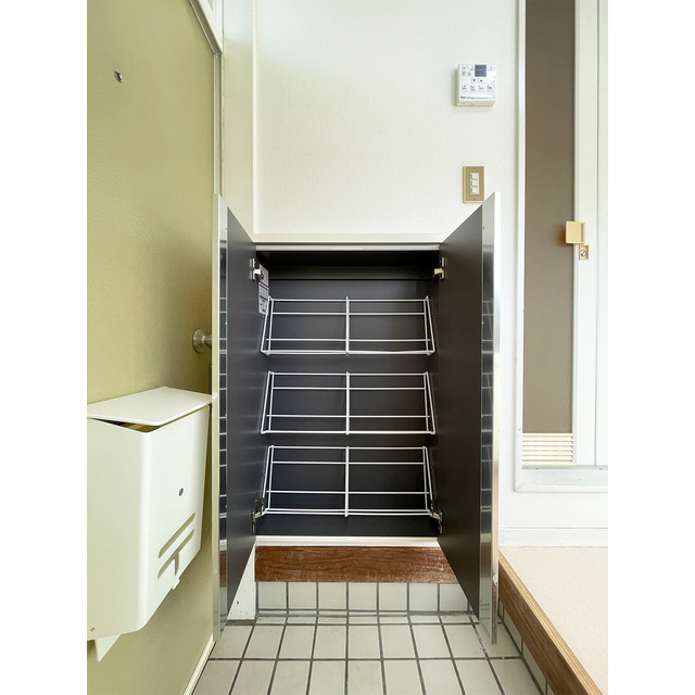 グリーンパレス毛呂の内装