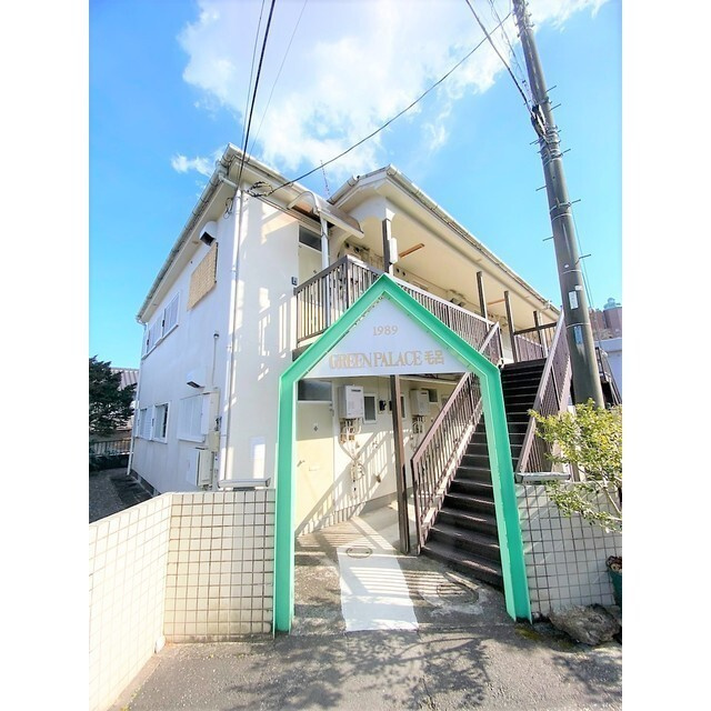 グリーンパレス毛呂