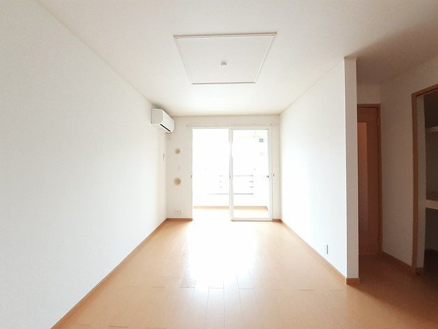 グランデ・マルベリーの居間・リビング|使いやすいリビングです