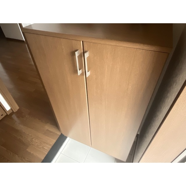 Ｐａｒｋ　ｄ’Ａｚｕｒの収納