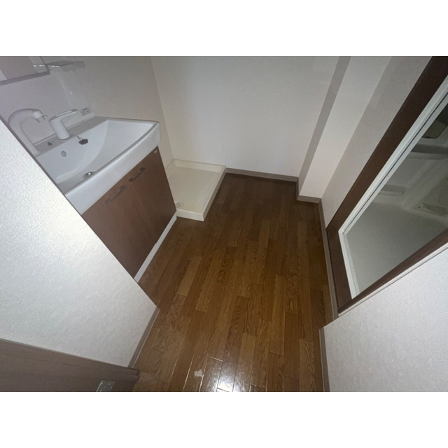 Ｐａｒｋ　ｄ’Ａｚｕｒの洗面所