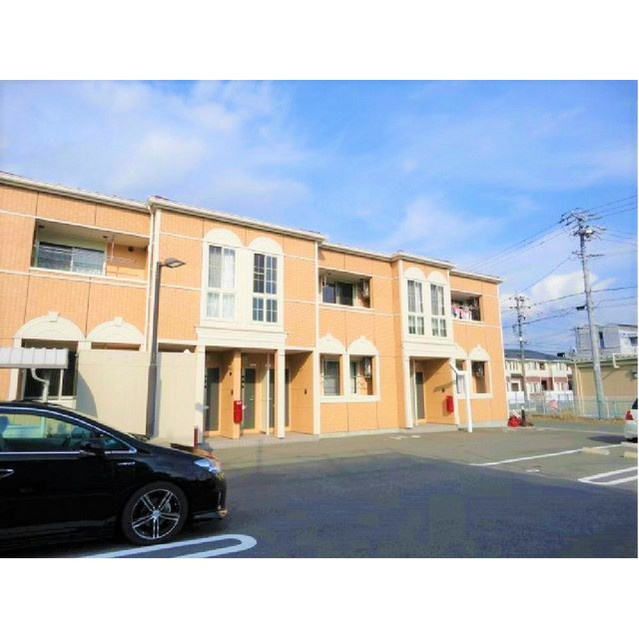 Ｐａｒｋ　ｄ’Ａｚｕｒの外観