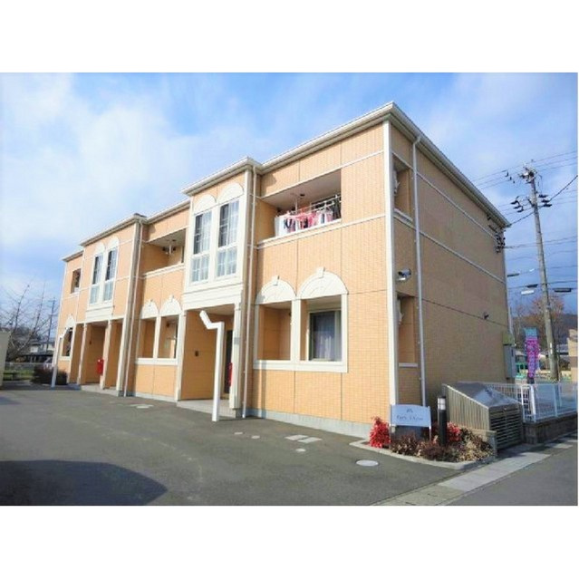 Ｐａｒｋ　ｄ’Ａｚｕｒの外観