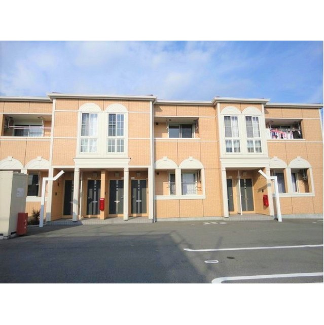 Ｐａｒｋ　ｄ’Ａｚｕｒの外観