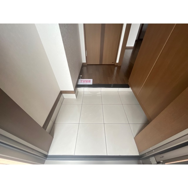 Ｐａｒｋ　ｄ’Ａｚｕｒの玄関