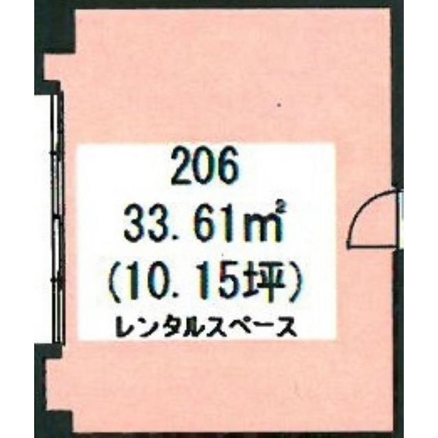 オペラスKONOHANA５ビルの間取り