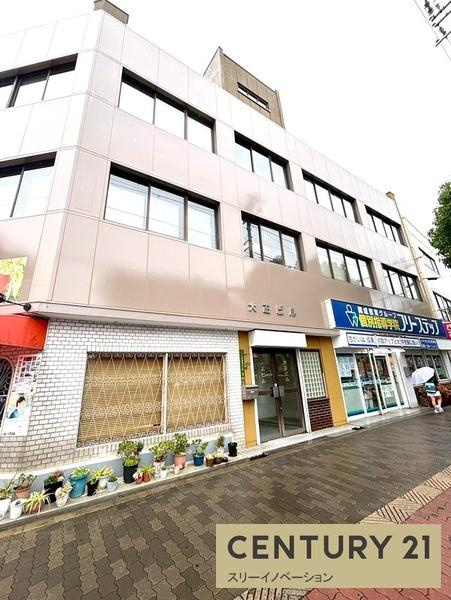 大阪市大正区三軒家東５丁目の事務所