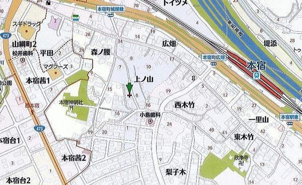 岡崎市本宿町字上ノ山・住宅用地のその他