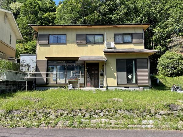 岡崎市夏山町・中古戸建の外観