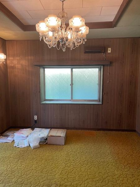 幸田町深溝・中古戸建の洋室