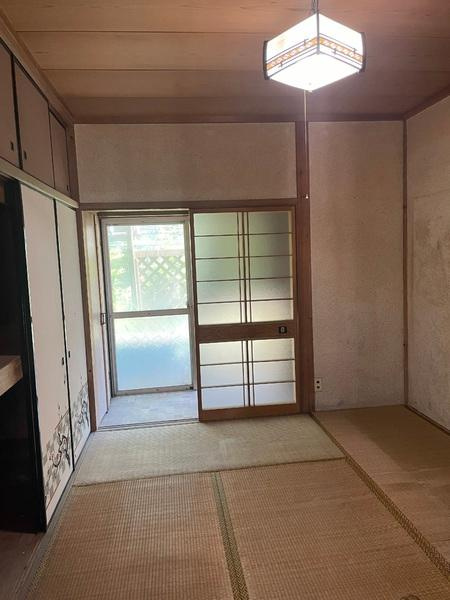 幸田町深溝・中古戸建の和室