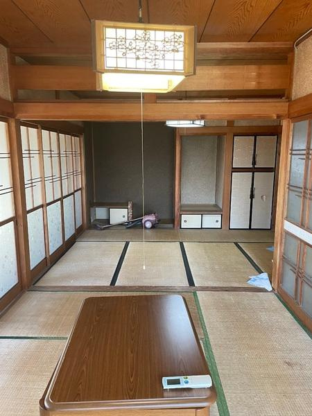 幸田町深溝・中古戸建の和室