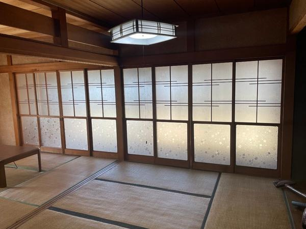 幸田町深溝・中古戸建の和室