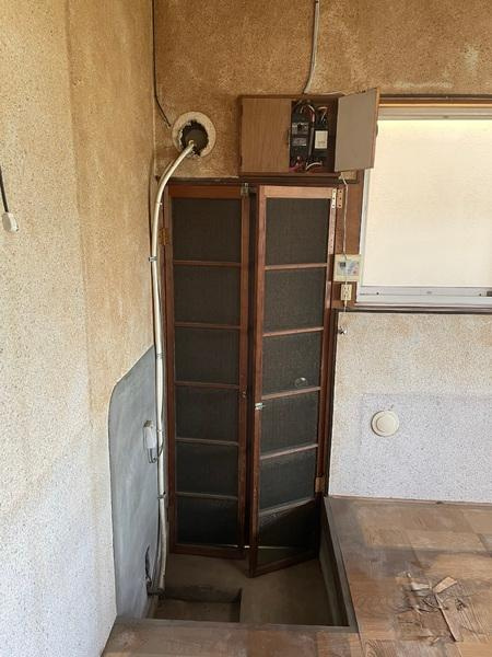 幸田町深溝・中古戸建のキッチン