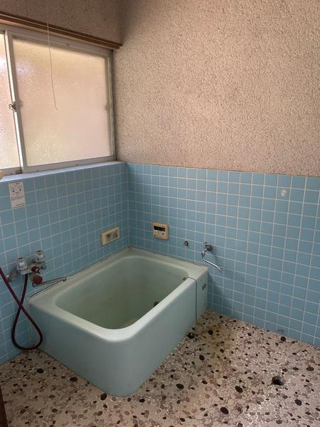 幸田町深溝・中古戸建の浴室