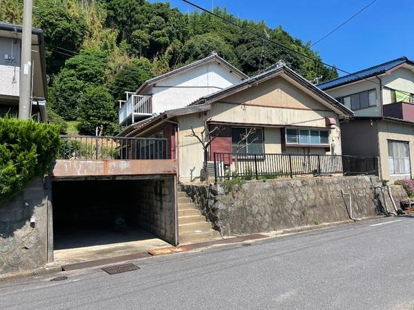 幸田町深溝・中古戸建の外観