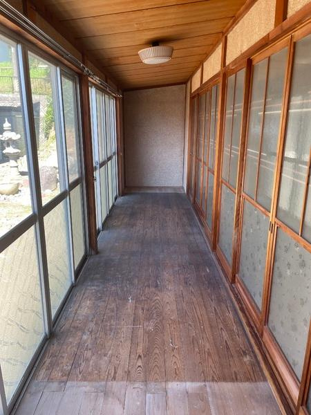 幸田町深溝・中古戸建の内装