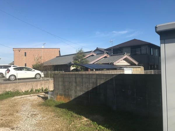 岡崎市山綱町・中古戸建の外観