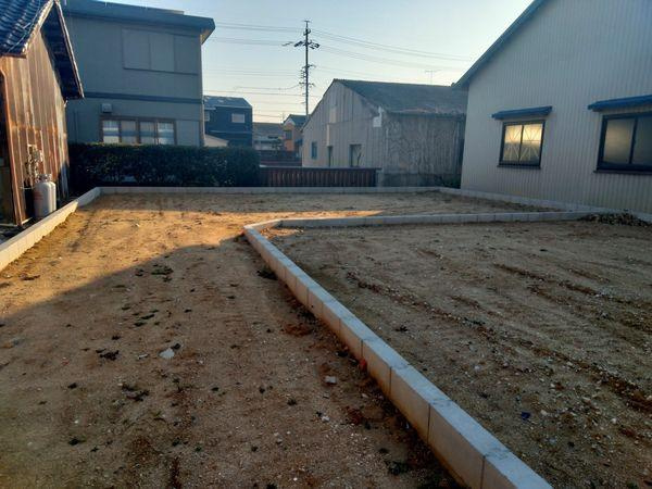 岡崎市鴨田町字末広の売地