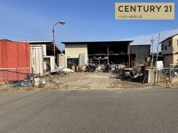 西尾市吉良町富好新田・分家用地のその他