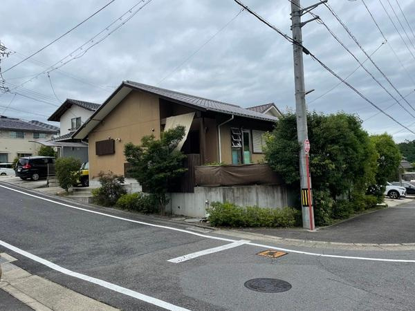 岡崎市真伝吉祥2丁目・中古戸建の外観