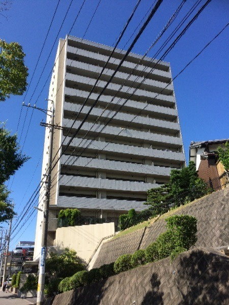 ベリスタ岡崎戸崎の外観