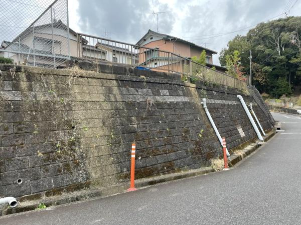 岡崎市本宿町字上ノ山の売地のその他