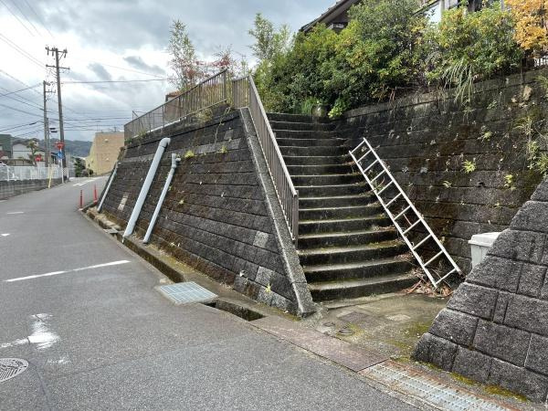 岡崎市本宿町字上ノ山の売地のその他